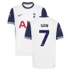 Oficiální Fotbalový Dres Tottenham Hotspur Son 7 Domácí 2024-25 pro Muži